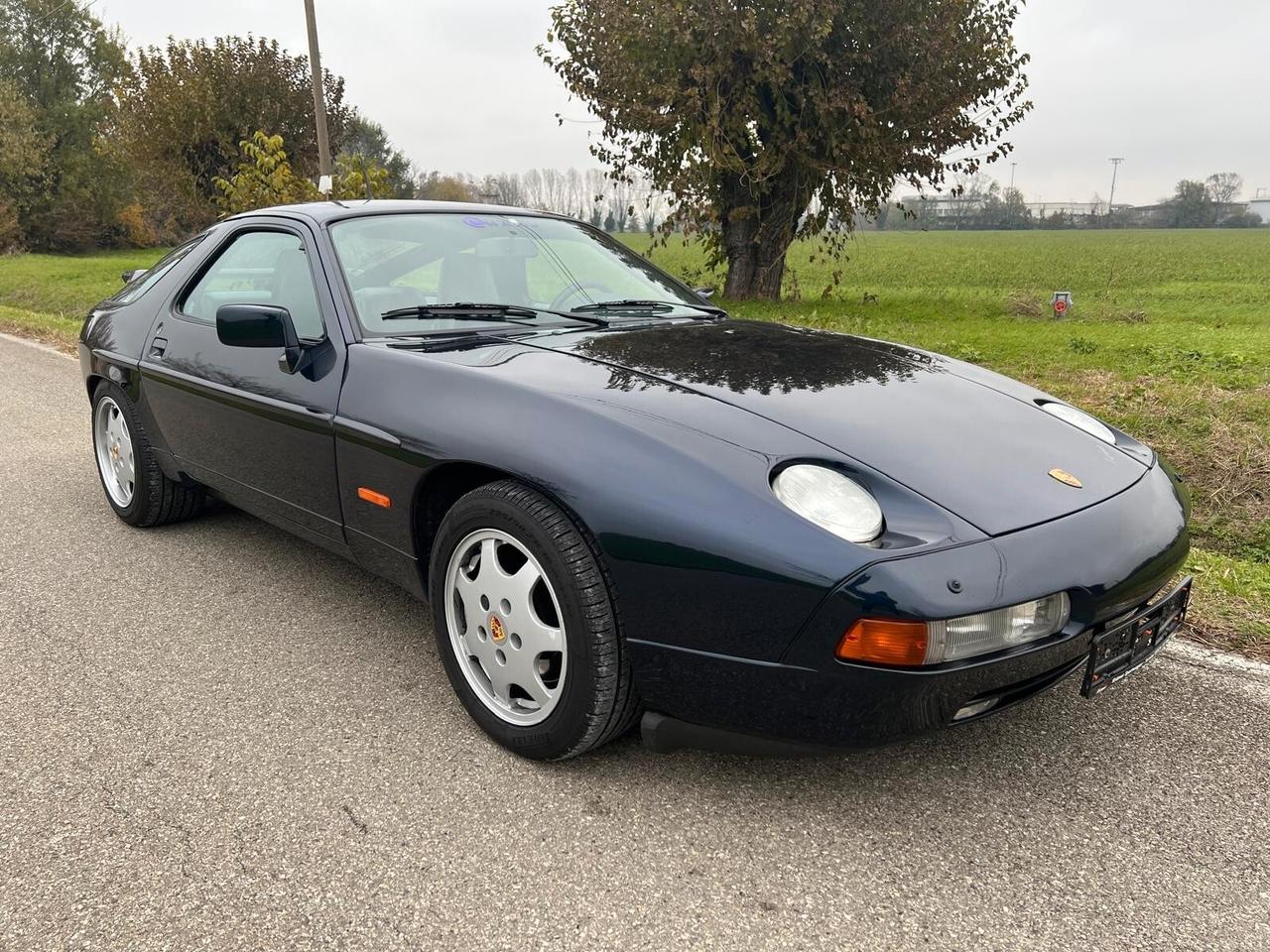 Porsche 928 cat S4 automatica