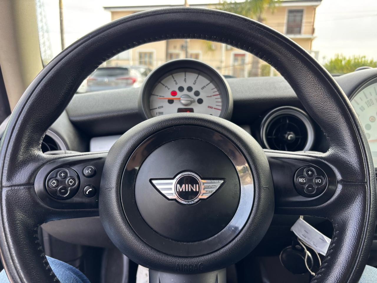 MINI COOPER 1.6 75CV 2011