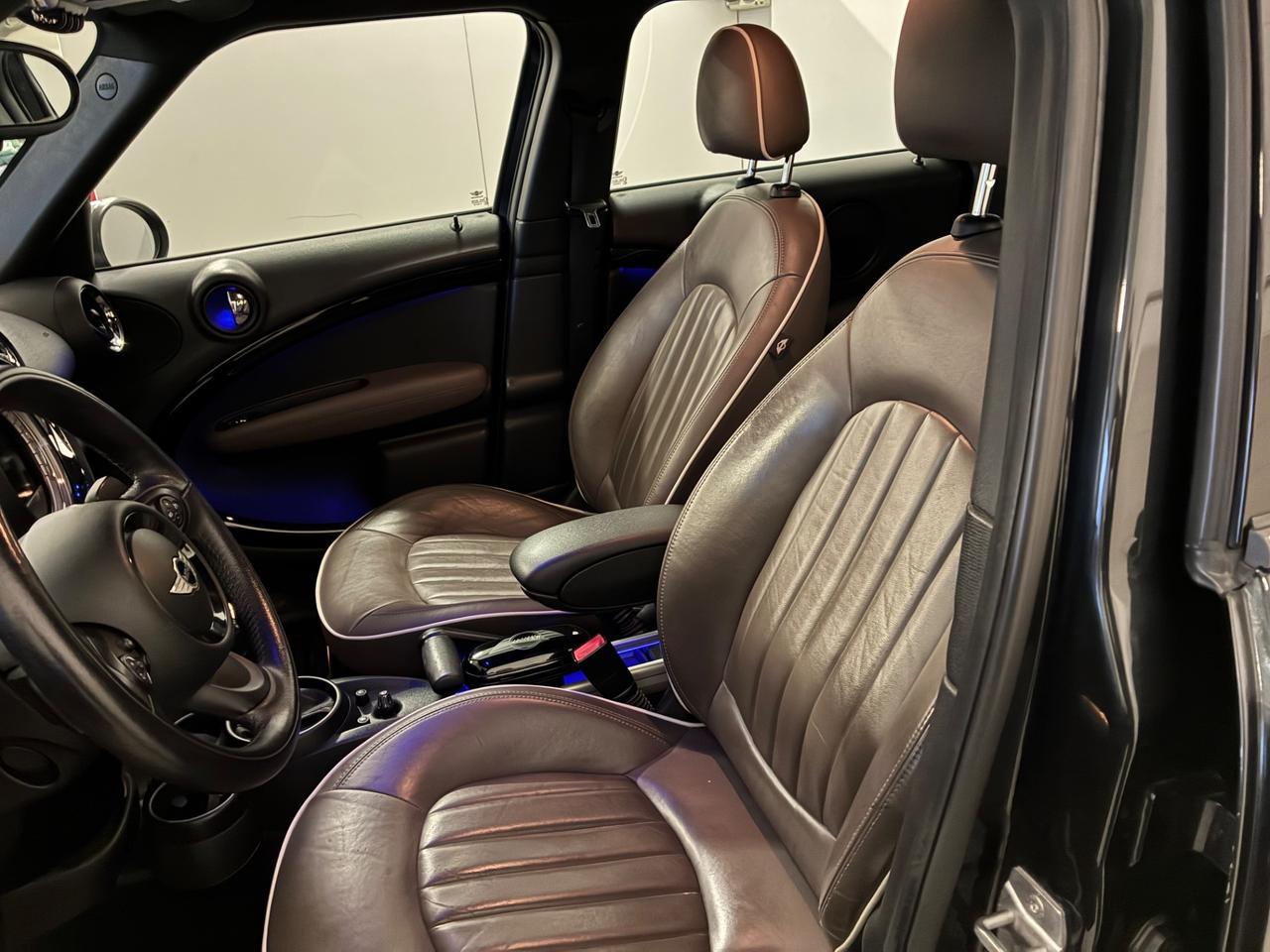 Mini Cooper SD Countryman 2.0