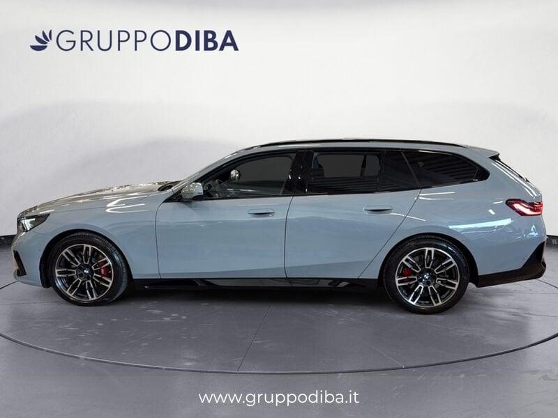 BMW Serie 5 G61 Touring 520d Touring 48V xdrive MSport Pro auto