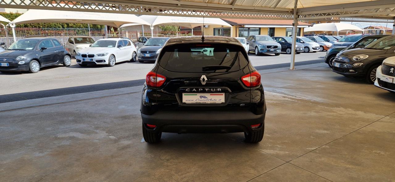 Renault Captur 1.5 dCi 90cv Live **Come Nuova**