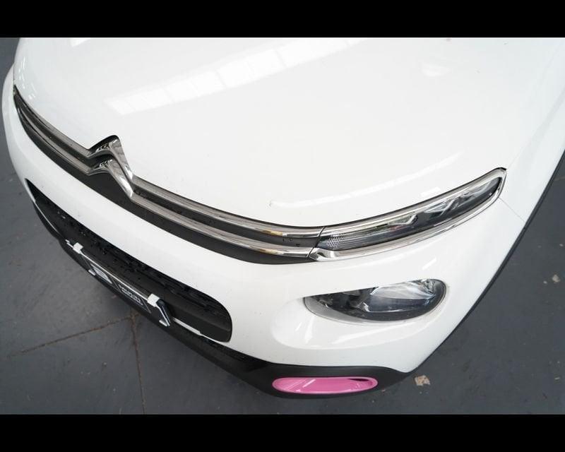Citroën C3 3ª serie PureTech 83 S&S Shine