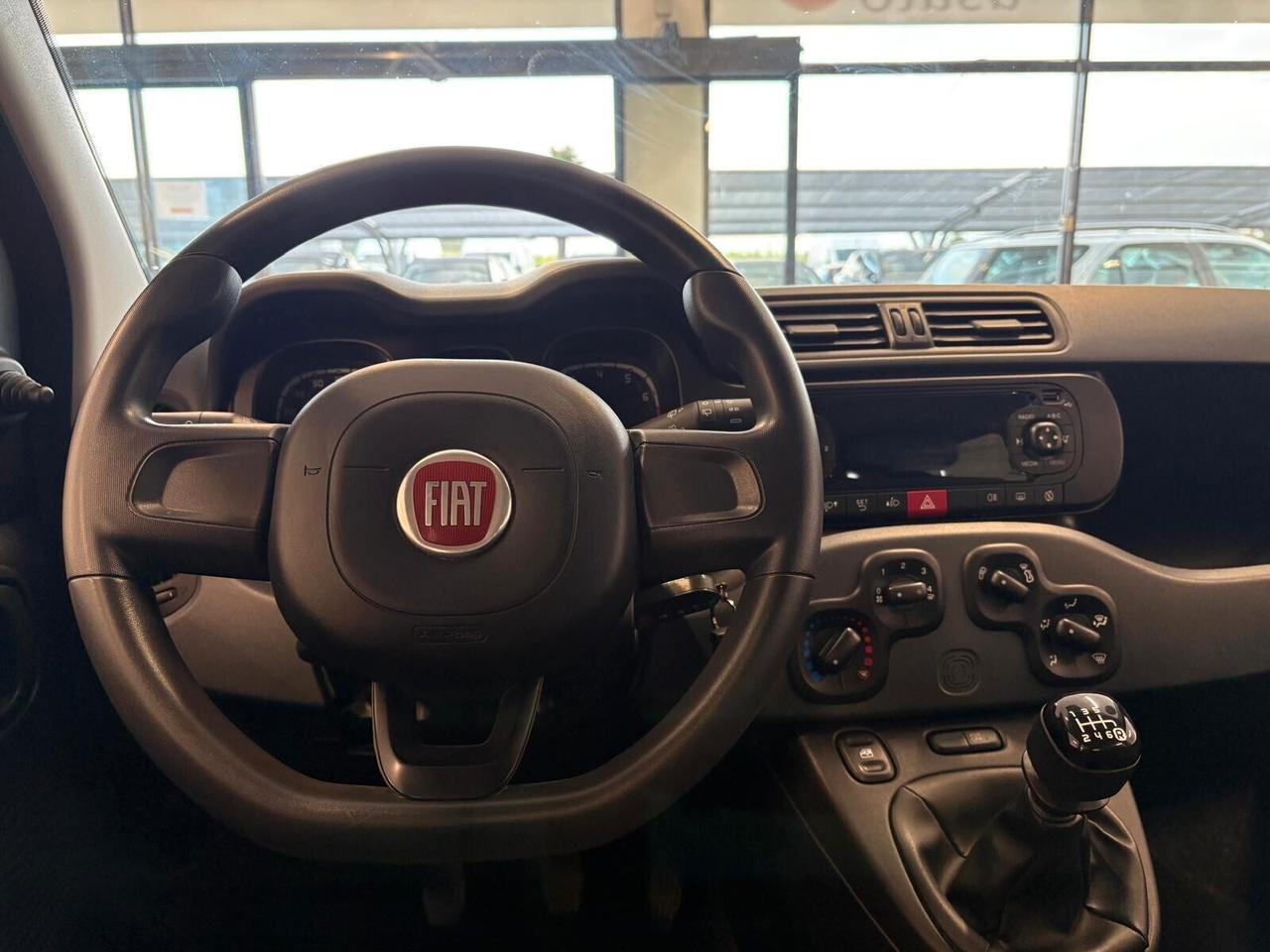 Fiat Panda EASY 1.0 FireFly Hybrid UNICO PR.