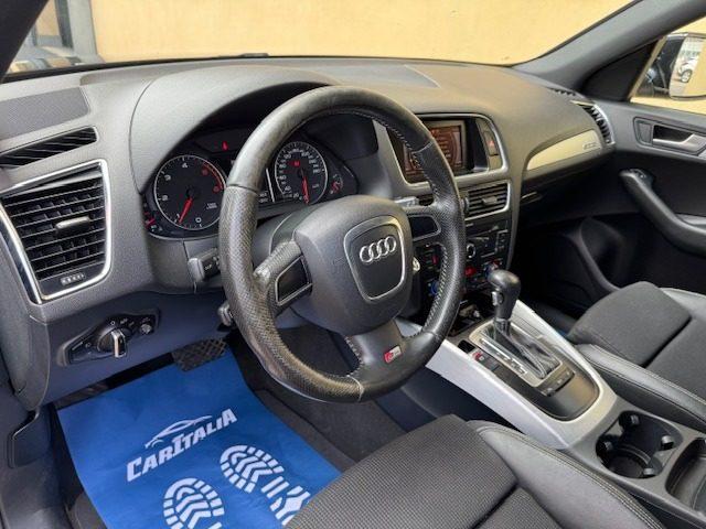 AUDI Q5 2.0 TDI 170 CV quattro S tronic S-LINE