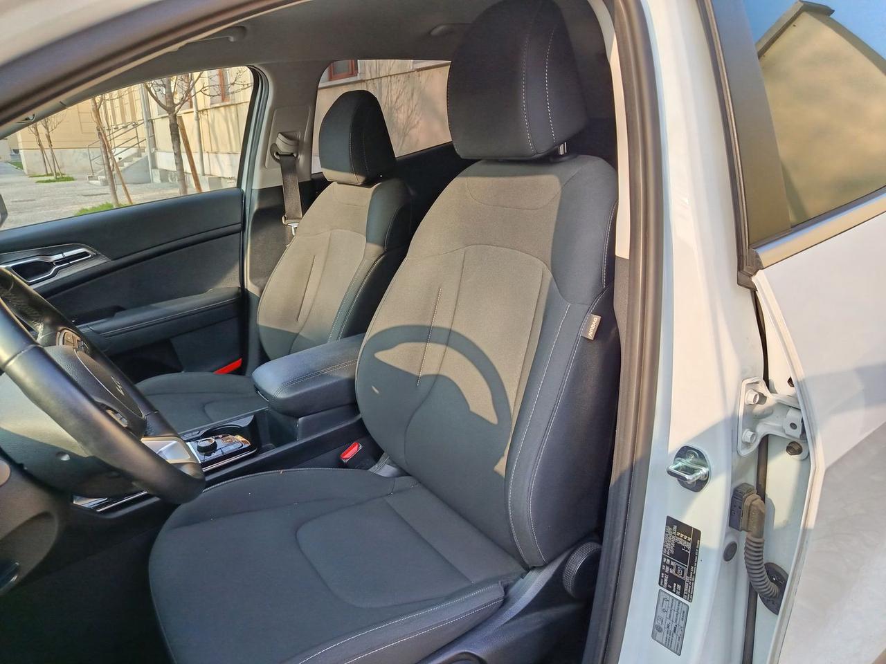 Kia Sportage Business 1.6 CRDi MHEV #9639