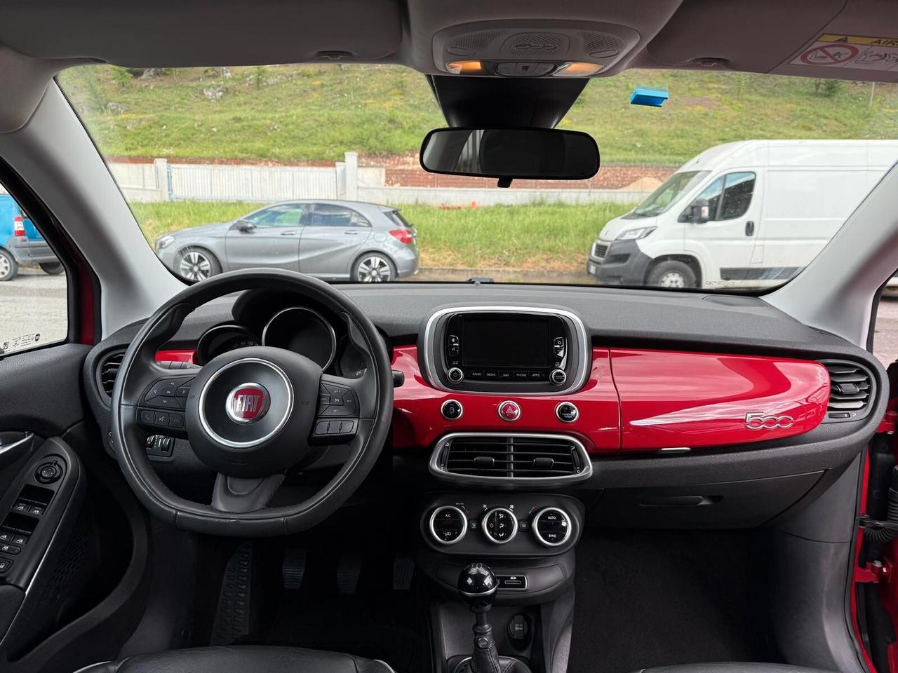 FIAT 500 X 1.6 MultiJet Business