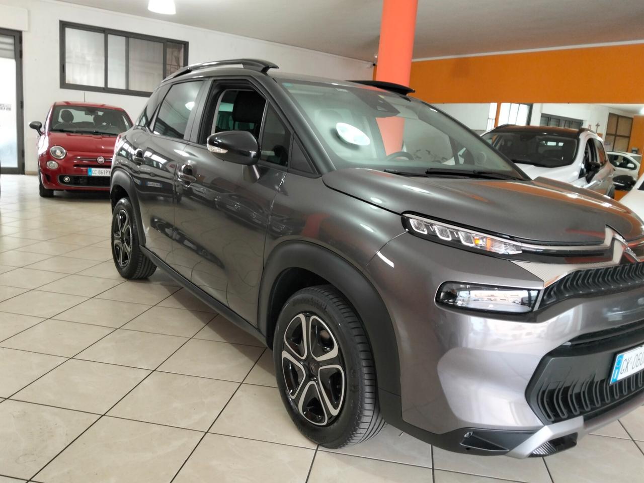 Citroen C3 Aircross PureTech 110 S&S Feel