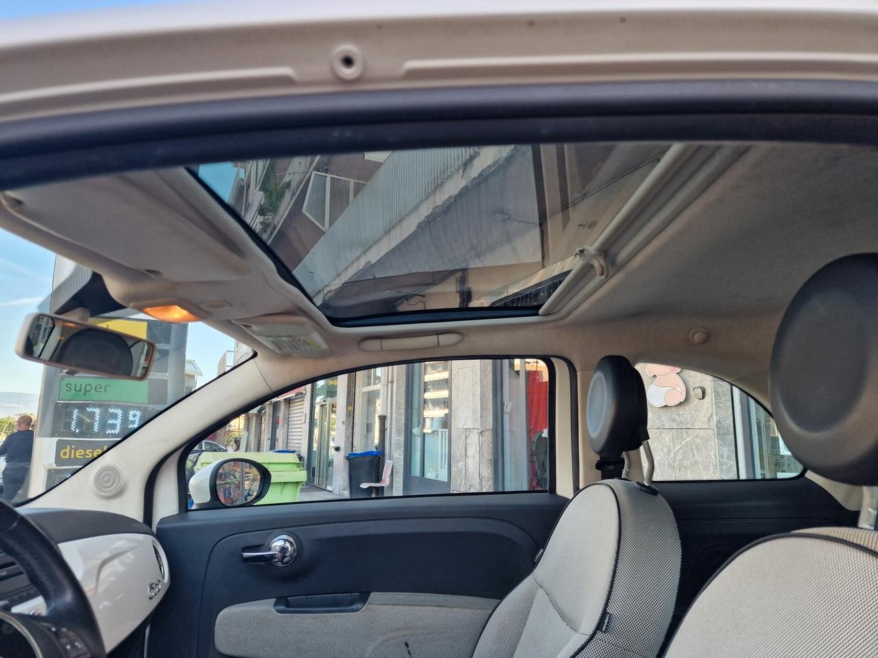 Fiat 500 1.2 Lounge 69 CV