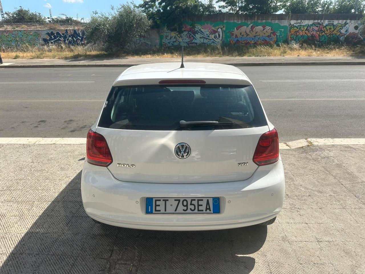 Volkswagen Polo 1.2 TDI DPF 5 p. Comfortline