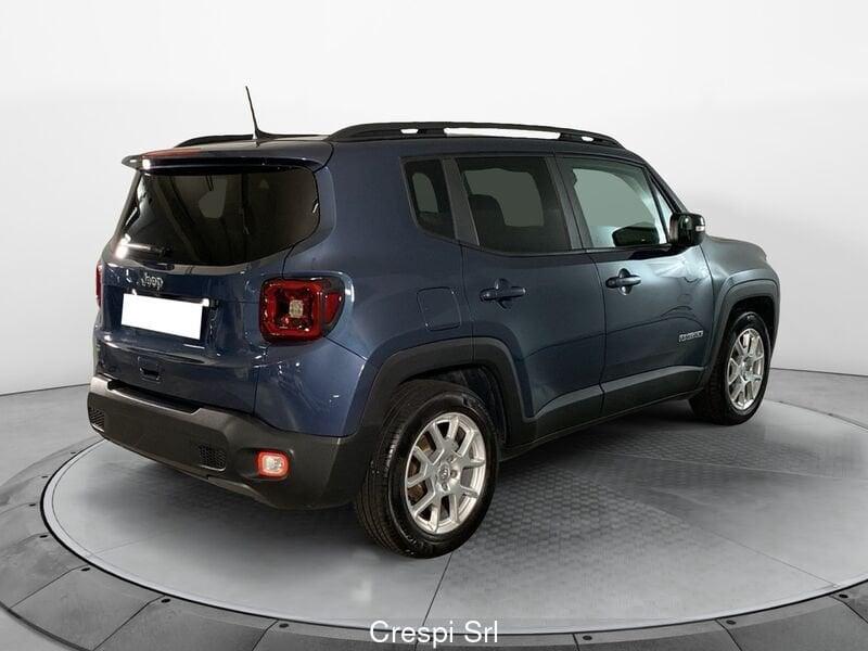 Jeep Renegade 1.5 Turbo T4 MHEV Limited