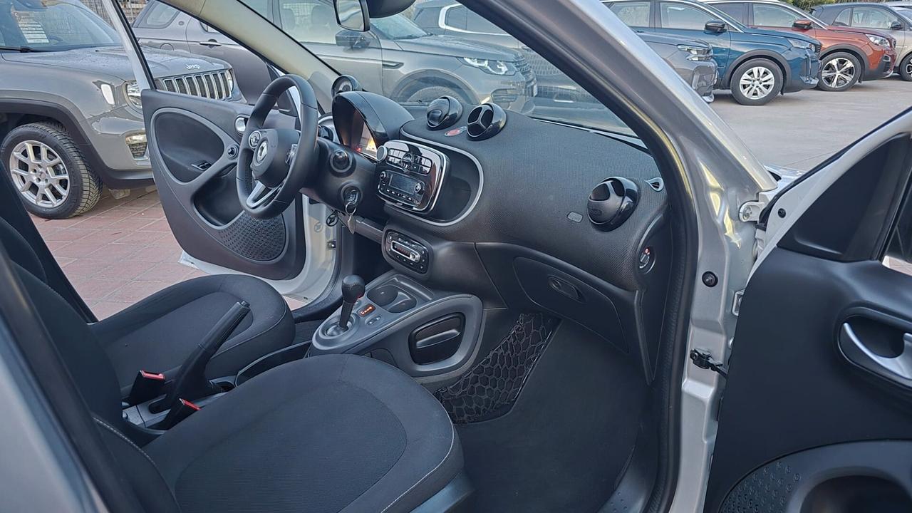 Smart ForFour 70 1.0 twinamic Passion