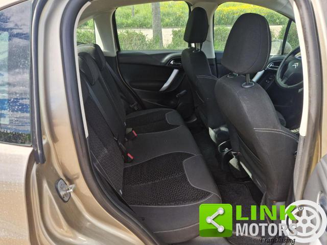 CITROEN C3 1.4 Ideal Eco Energy G