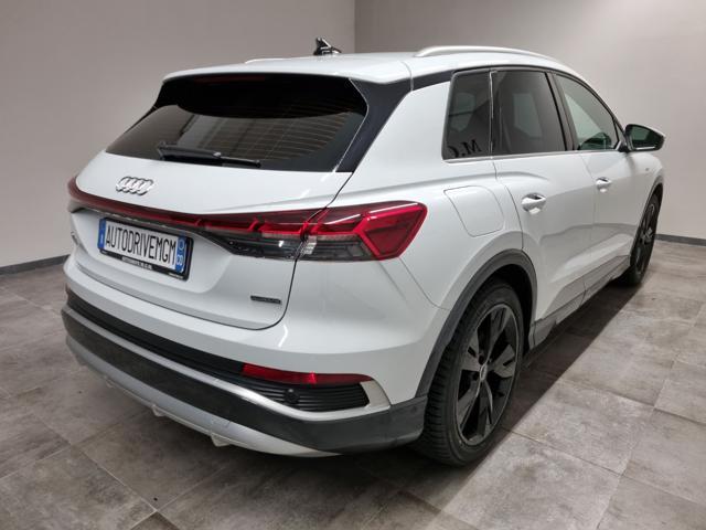 AUDI Q4 e-tron Q4 SPB 50 e-tron quattro S line edition 300 CV