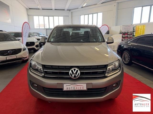 VOLKSWAGEN - Amarok