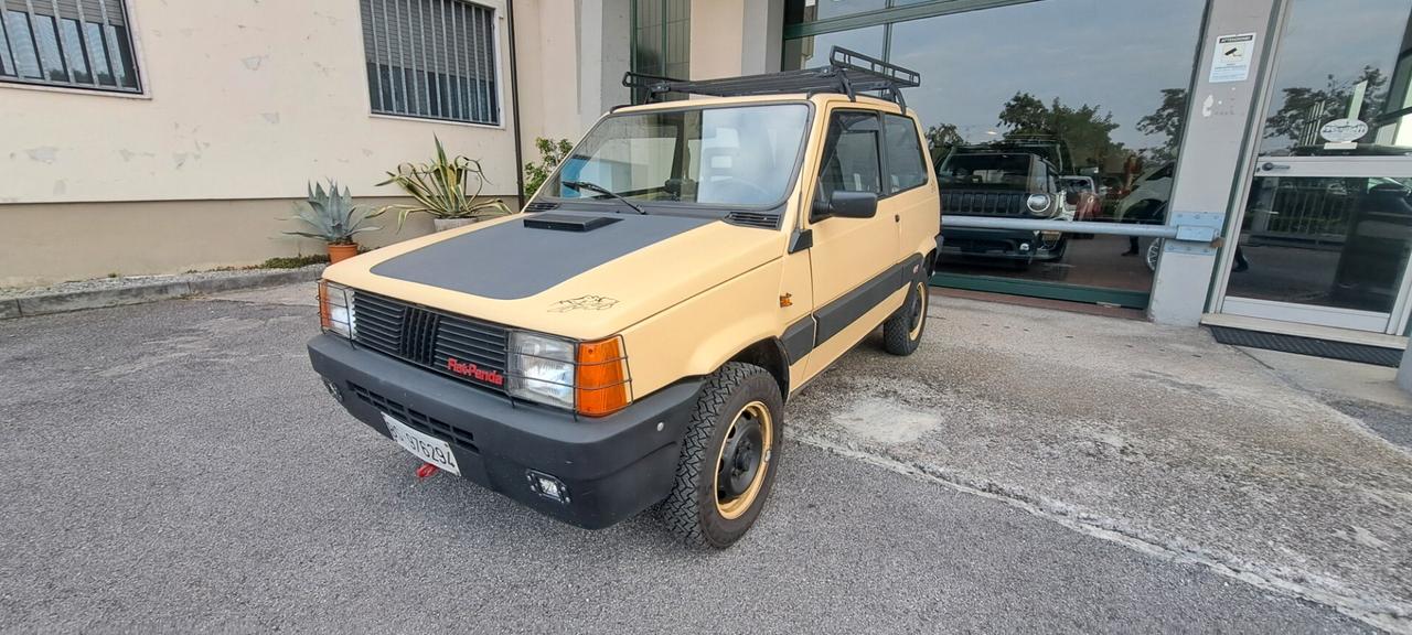 Fiat Panda 1000 4x4 Bellissima