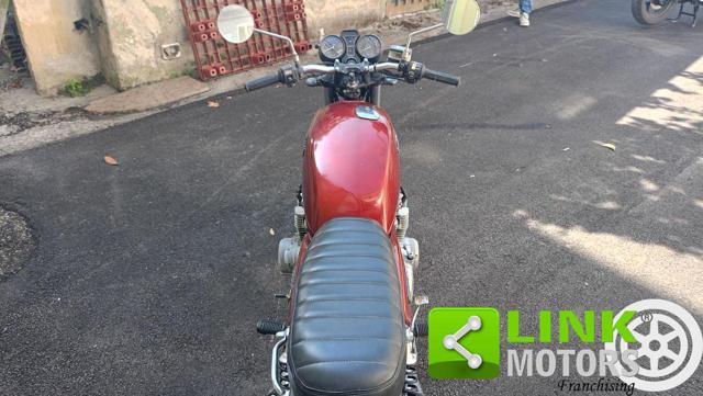 SUZUKI GS 650 GT Cafè Racer (ASI)