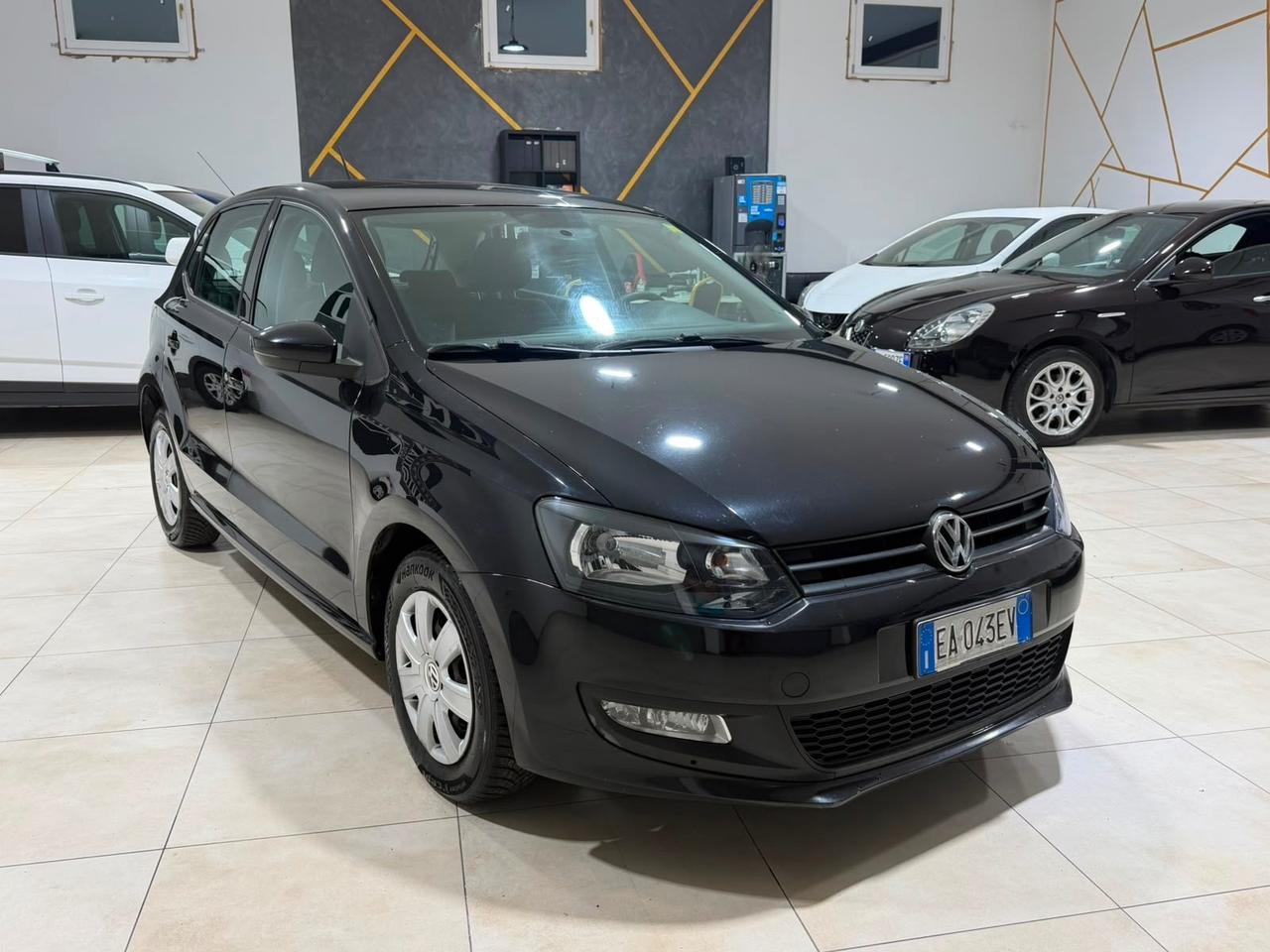 Volkswagen Polo 1.2 5 porte Trendline