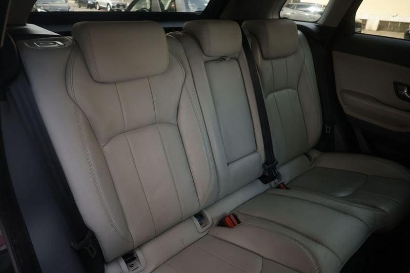 Land Rover Range Rover Evoque Land Rover Range Rover Evoque 2.0 TD4 150 CV 5p. Business Edition AUTOCARRO PROMOZIONE Unicopropriet