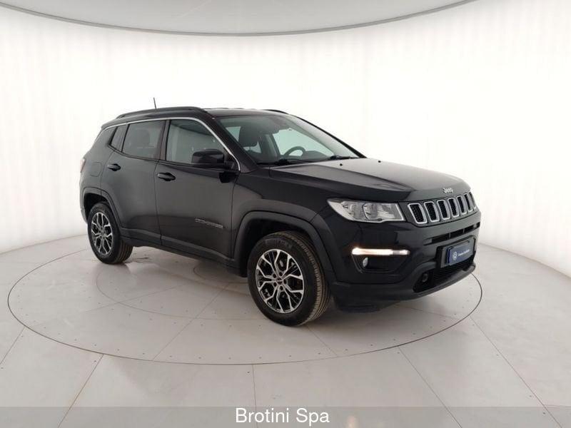 Jeep Compass 2.0 MJet 140cv Limited 4WD