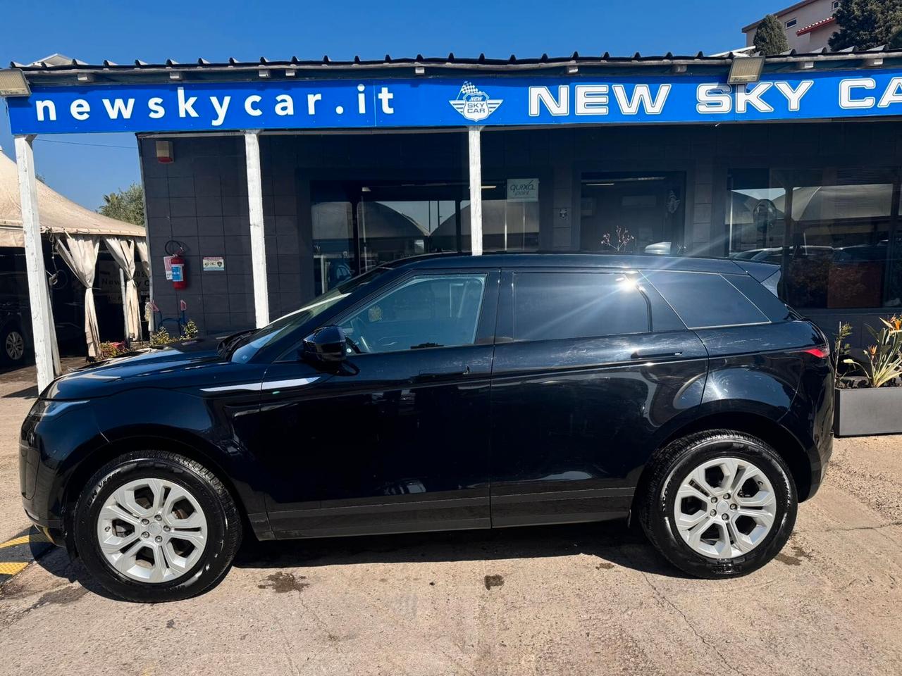 Land Rover Range Evoque 2.0D I4-L.Flw 150 CV AWD S