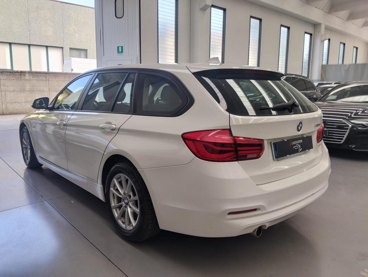 Bmw 318 318d Touring Luxury