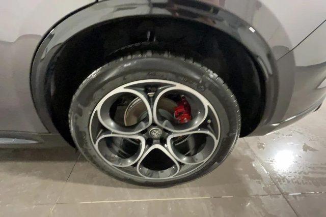 ALFA ROMEO Stelvio Stelvio 2.2 Turbodiesel 210 CV AT8 Q4 Veloce