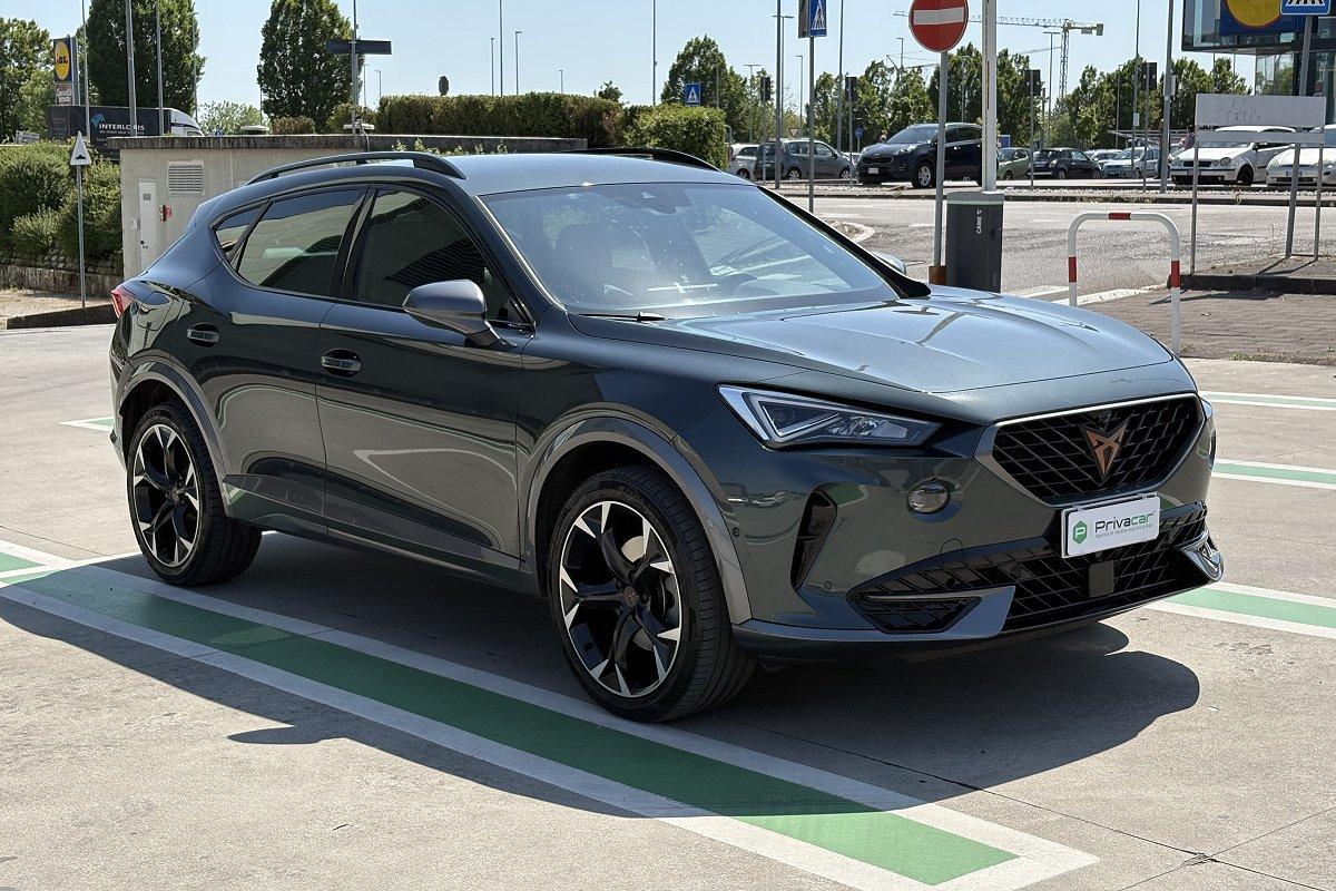 CUPRA Formentor 2.0 TDI DSG 4Drive