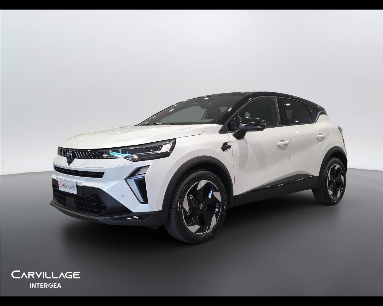 RENAULT Captur 1.2 eco-g Techno 120cv