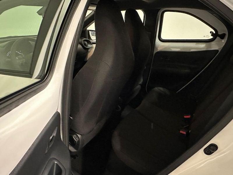 Toyota Aygo X Aygo X 1.0 VVT-i 72 CV 5 porte Active