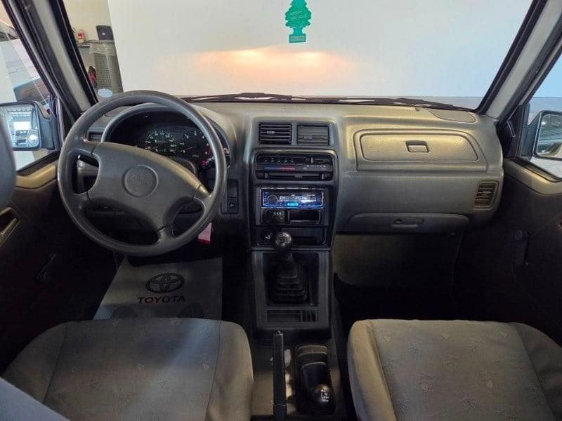 Suzuki Vitara/Sidekick Vitara 2.0 HDI 3 porte JLX