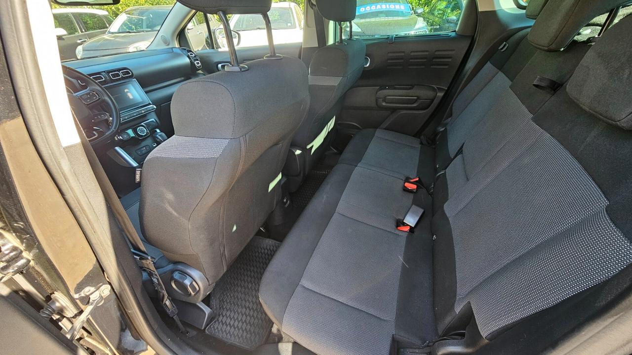 Citroen C3 Aircross BlueHDi 120 S&S EAT6 Feel