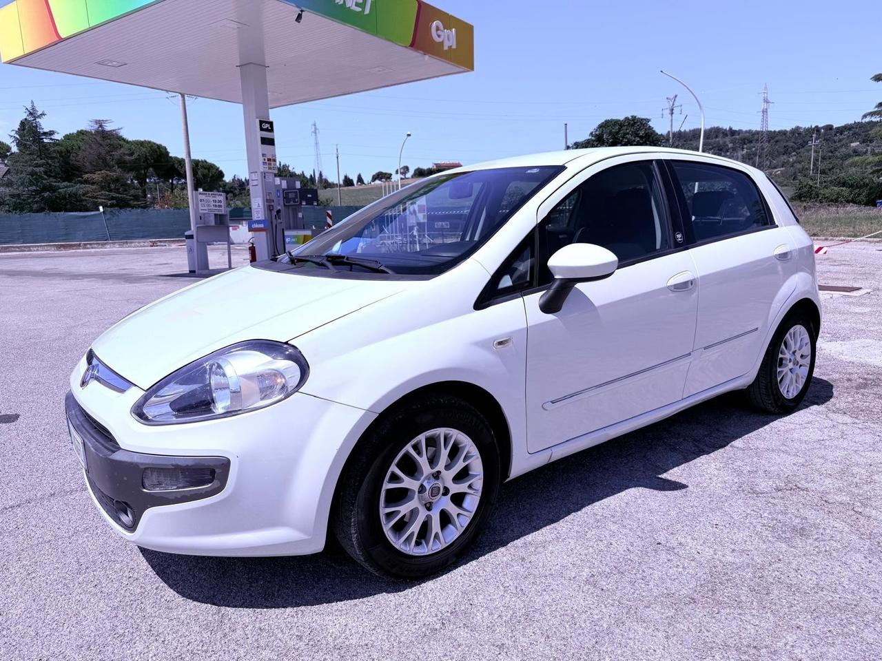 Fiat Punto Evo Punto Evo 1.3 Mjt Ok neopatentati