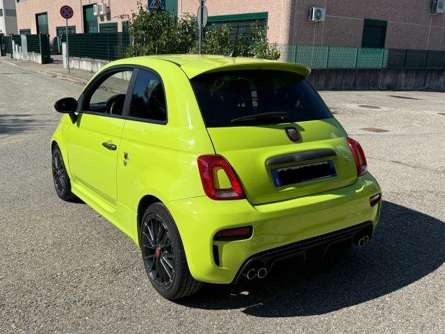 ABARTH 595 Competizione C 1.4 Turbo T-Jet 180 CV Competizione