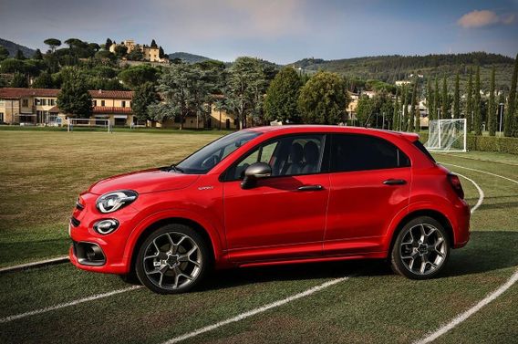 FIAT 500X 500X 1.3 M.Jet 95 CV Sport
