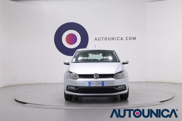 VOLKSWAGEN Polo 1.0 MPI 75CV 5PORTE BUSINESS NEOPATENTATI