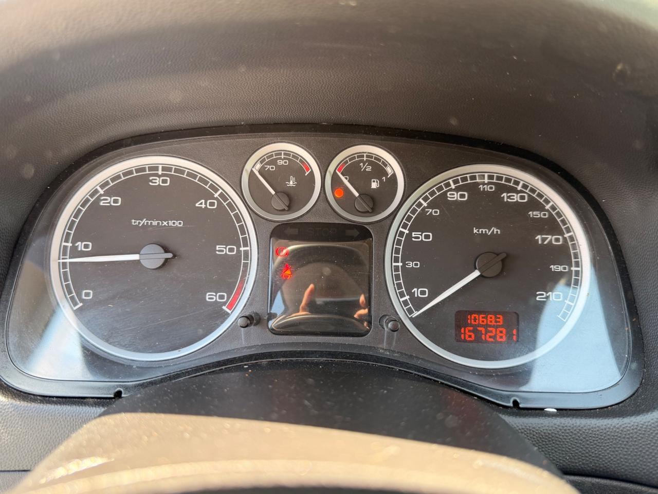 Peugeot 307 2.0 HDi 5p. Féline