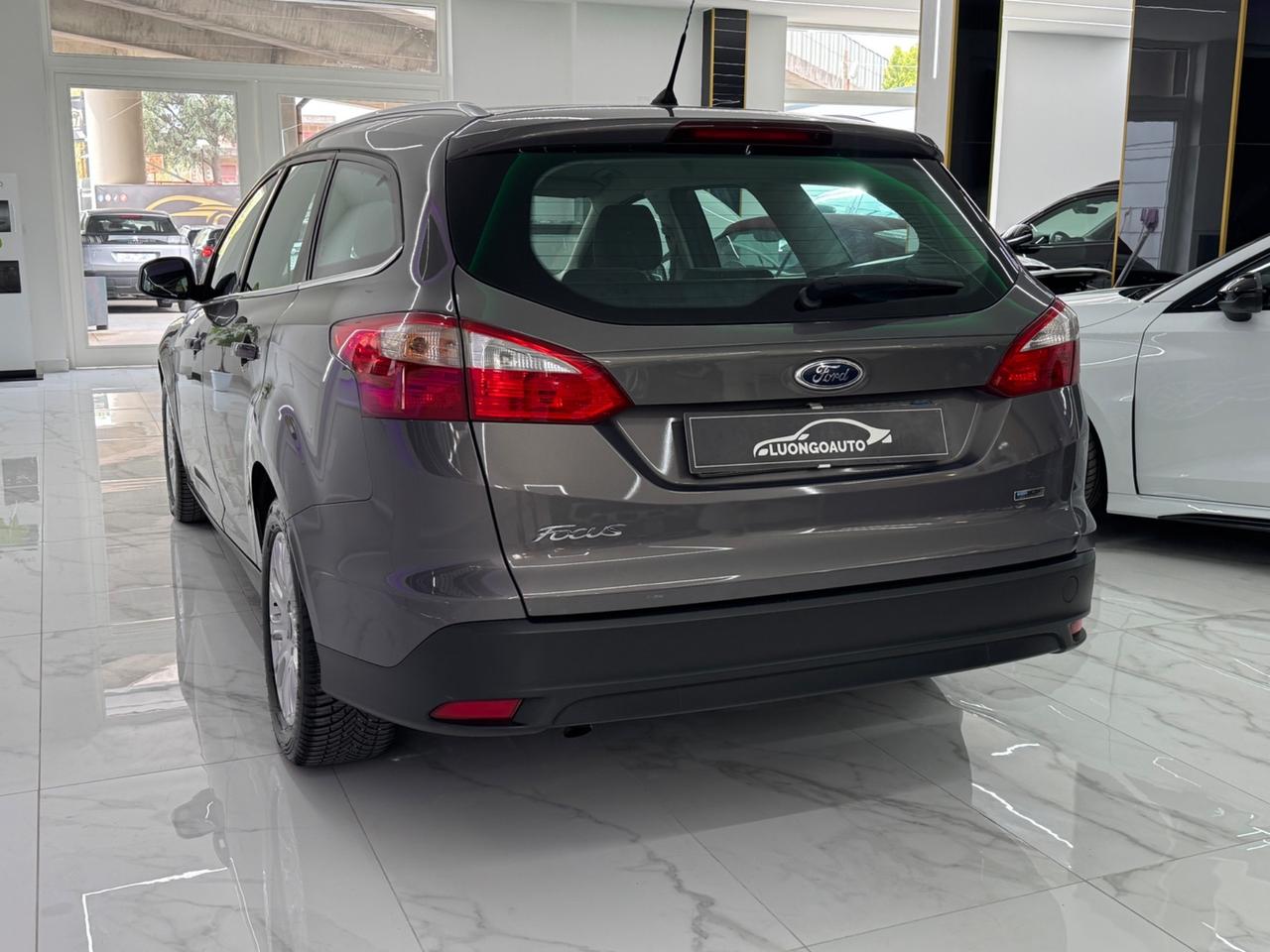 Ford Focus 1.6 TDCi 95 CV Titanium