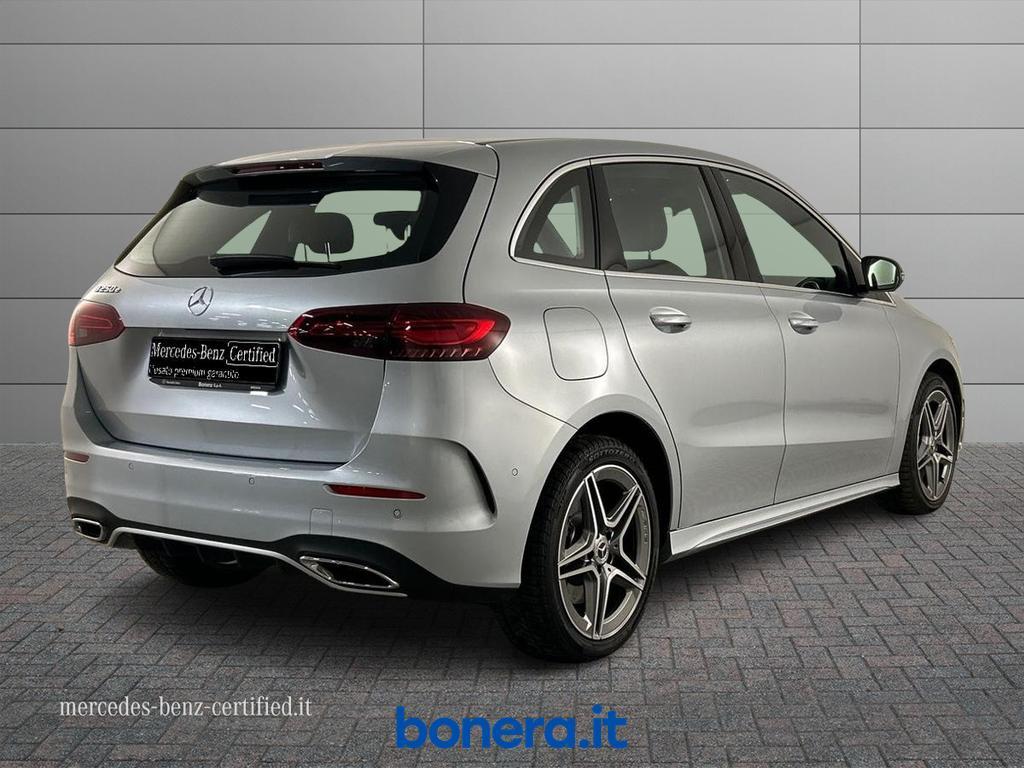 Mercedes Classe B 250 250 e Plug-In-Hybrid Digital Edition Speedshift DCT AMG 8G