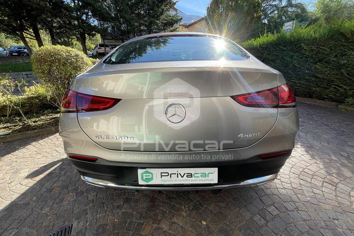 MERCEDES GLE 350 d 4Matic Coupé Premium Plus