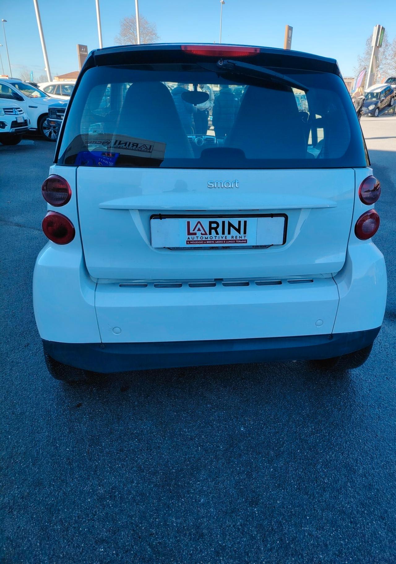 Smart ForTwo 1000 52 kW coupé limited one - predispozione per guida disabili