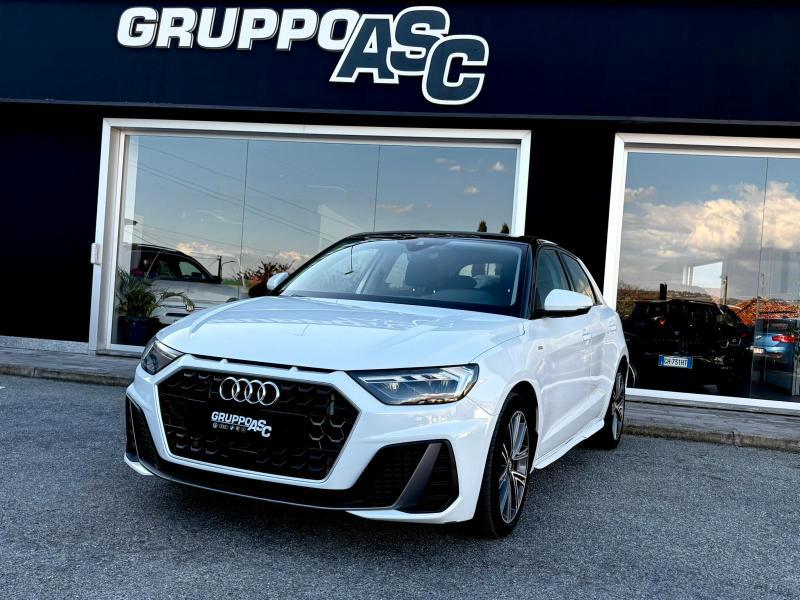 Audi A1 Sportback 30 1.0 tfsi 116 CV S Line Edition s-tronic
