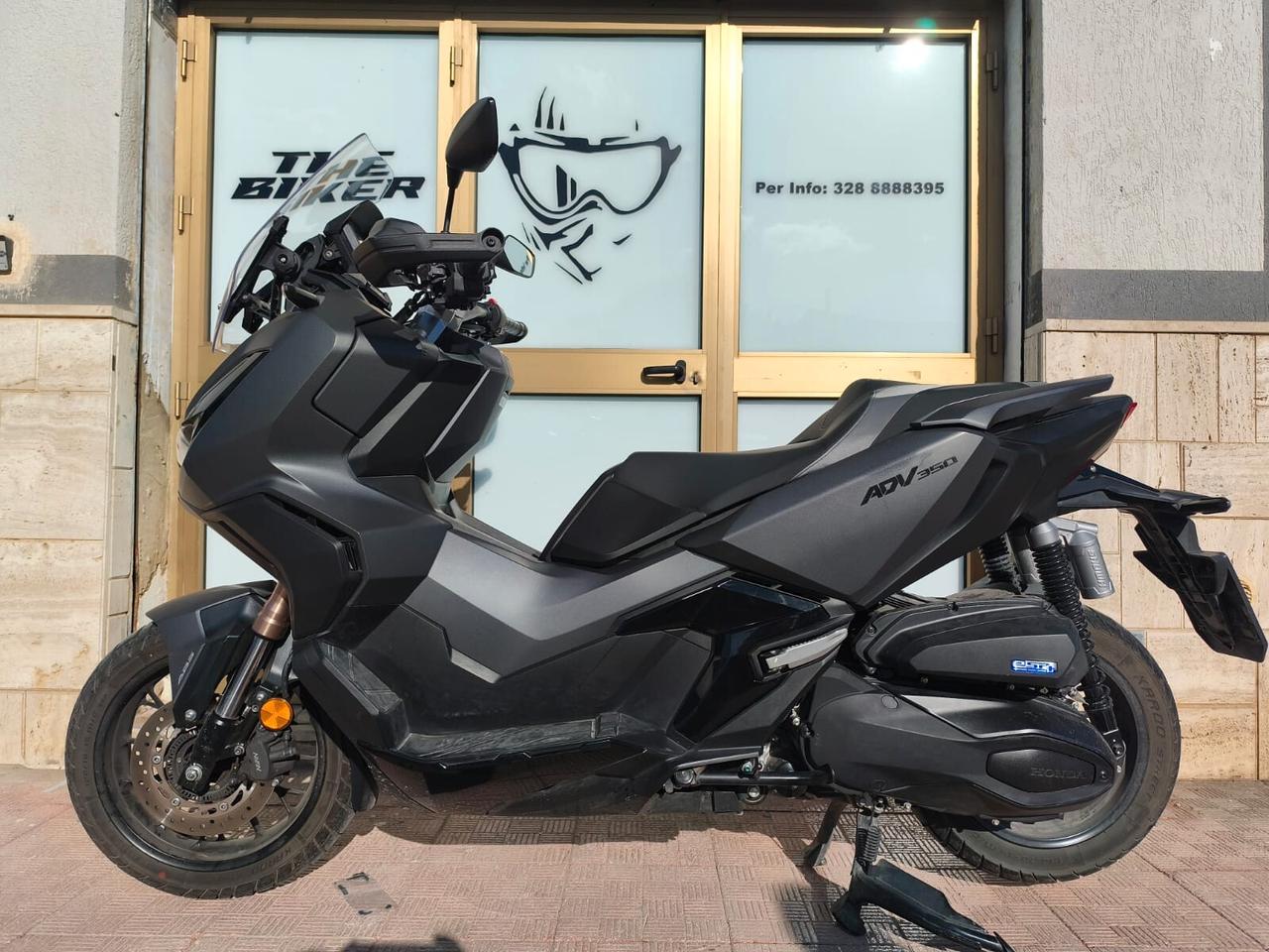 Honda X-ADV sport uniproprietario