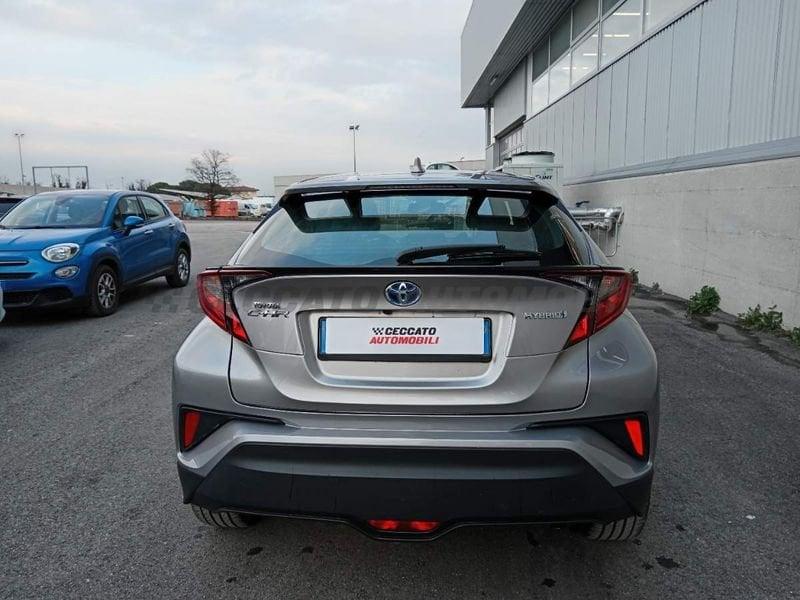 Toyota C-HR I 2020 1.8h Business e-cvt