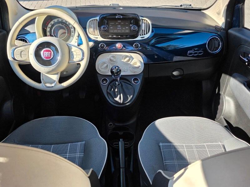FIAT 500 (2015-2024) 500 1.2 Lounge
