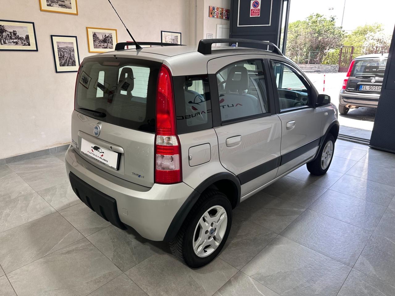 Fiat Panda 1.3 MJT 16V 4x4 UNICO PROP - DA VETRINA