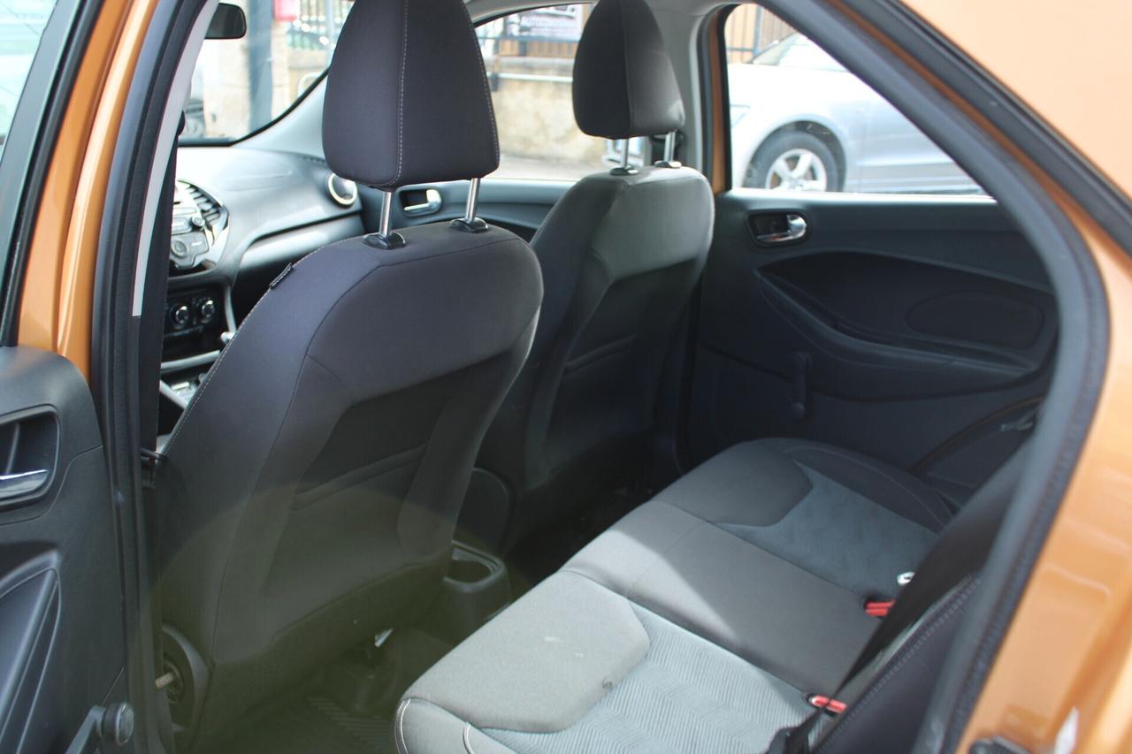 Ford Ka 1.2 Ti-VCT 85CV Ultimate