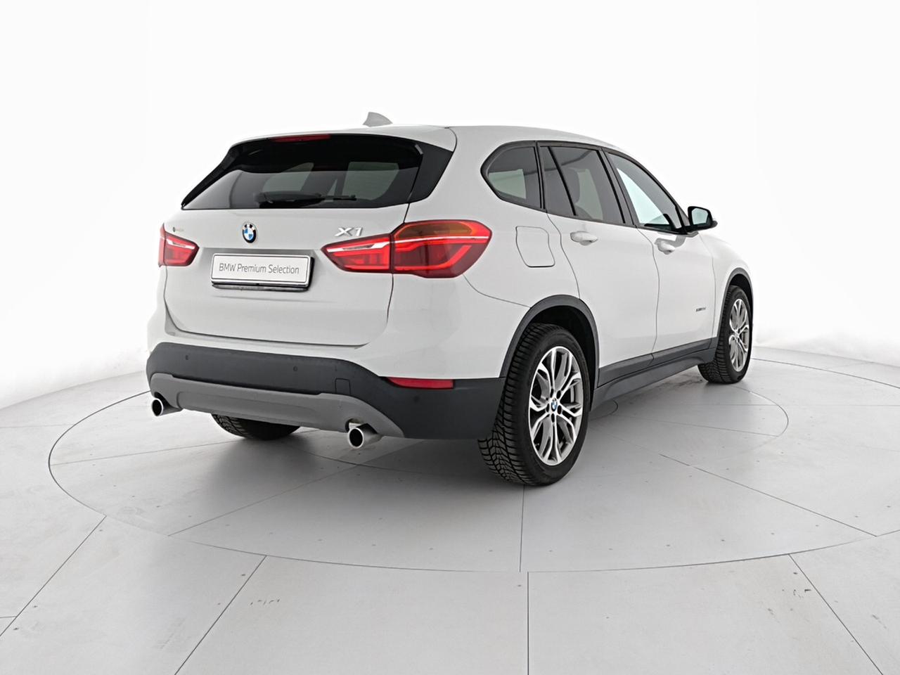 BMW X1 xDrive20d Advantage