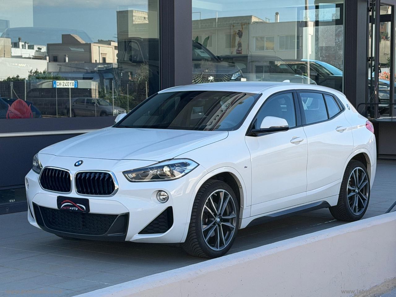 BMW X2 sDrive18d Msport