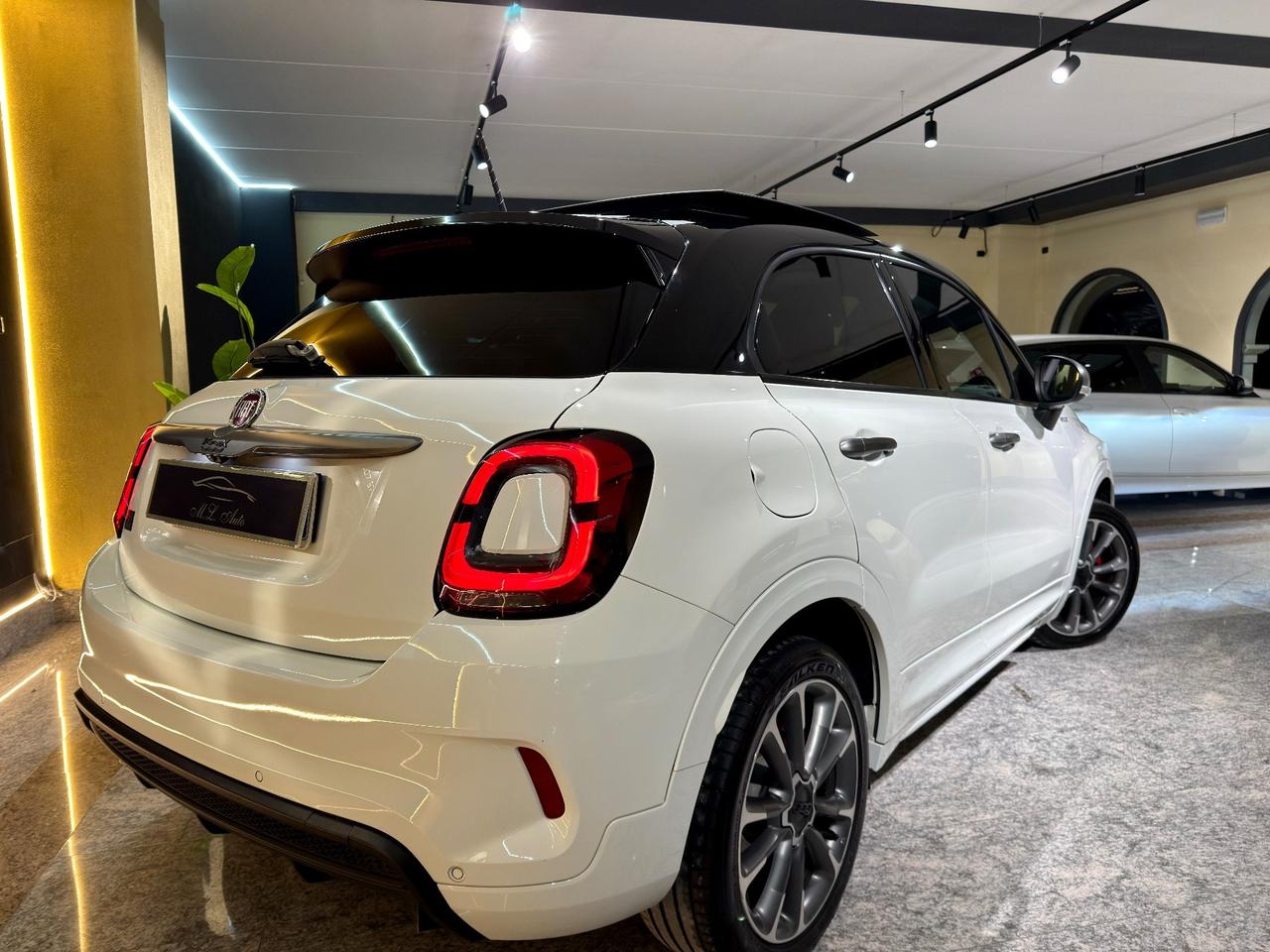 Fiat 500X 1.6 MultiJet 120 CV **AUTOMATICA** Sport