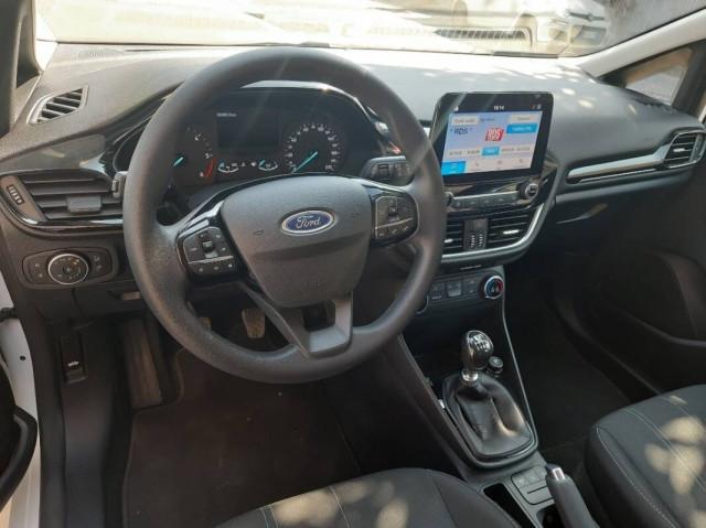 Ford Fiesta 1.5 Ecoblue Business 85CV